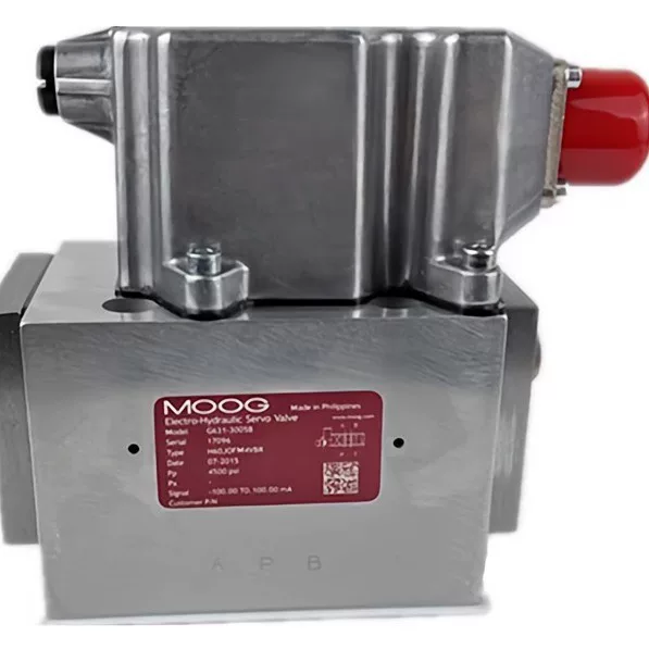 MOOG Servo Drive G631-3005B
