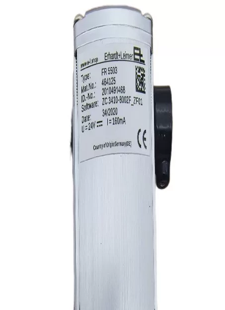 Erhardt+Leimer Photoelectric Sensor FR5503E+L