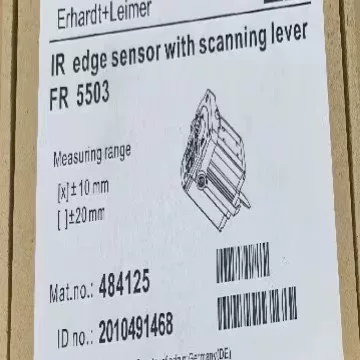 Erhardt+Leimer Photoelectric Sensor FR5503E+L thumbnail