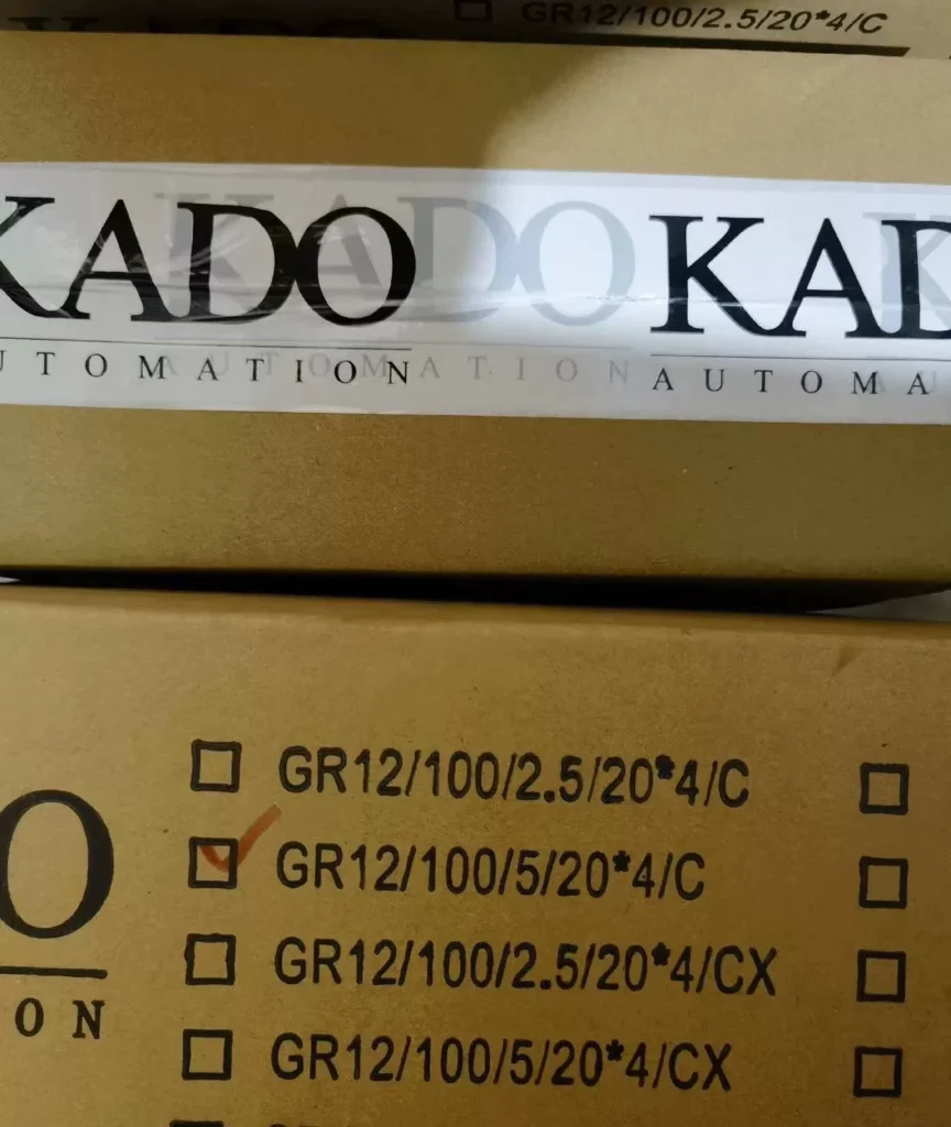 KADO Linear Position Sensor GR12/100/5/20 thumbnail