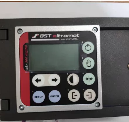 BST Controller ekr500