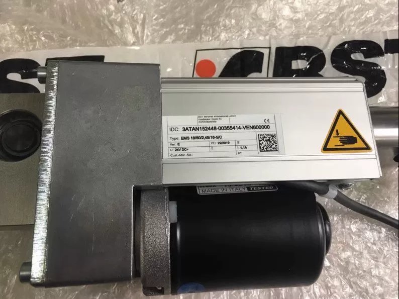 BST Actuator EMS10/146/1/12-2/784.C thumbnail