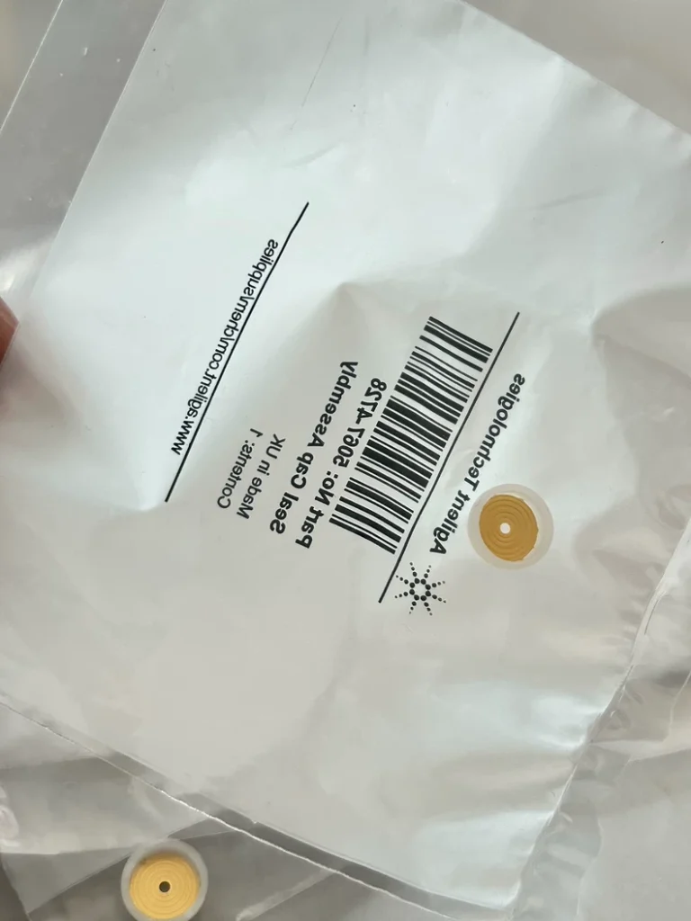 Agilent Seal 5067-4728 thumbnail