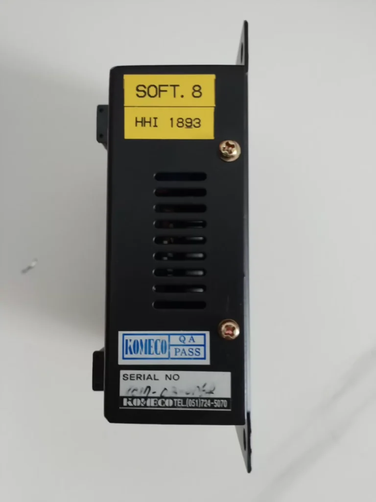 KOMECO ESB-2000-BS thumbnail