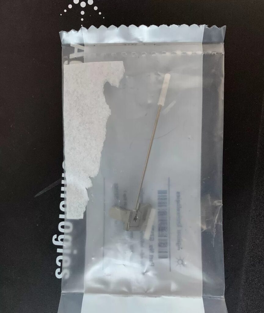 Agilent Syringe G7129-87201 thumbnail