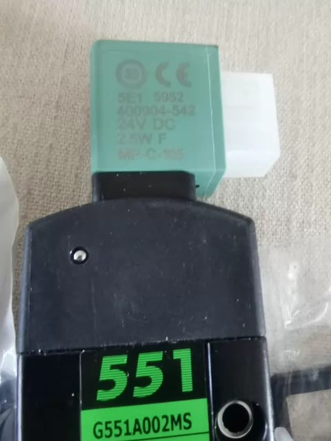 ASCO Valve SCG551A002MS thumbnail