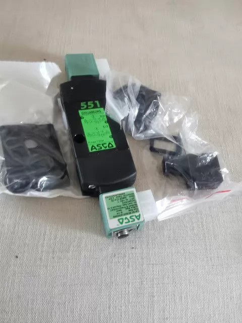 ASCO Valve SCG551A002MS thumbnail