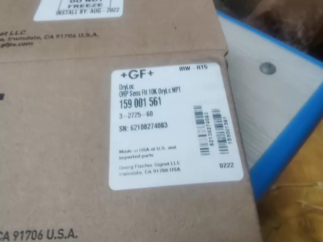 GF Electrode 3-2725-60