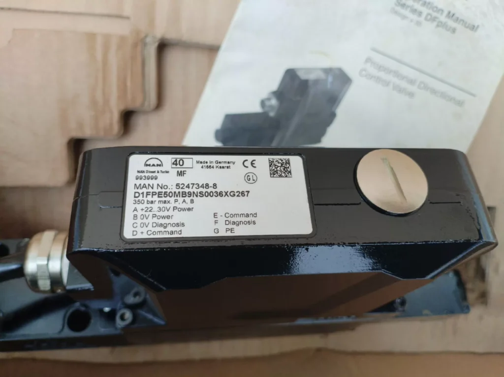 Parker Valve 5247348-8 thumbnail