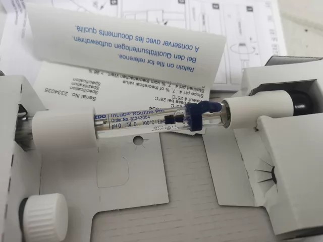 METTLER TOLEDO Electrode 51343054 thumbnail