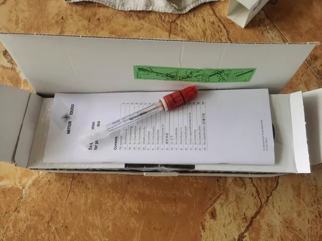 METTLER Electrode 405-60-PA-S8/120 thumbnail