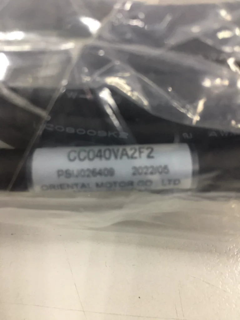 Oriental Motor Cable CC04 thumbnail