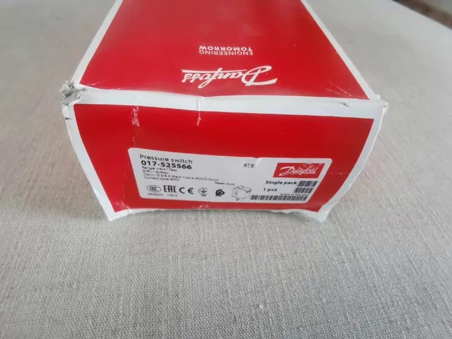 Danfoss 017-525566 thumbnail