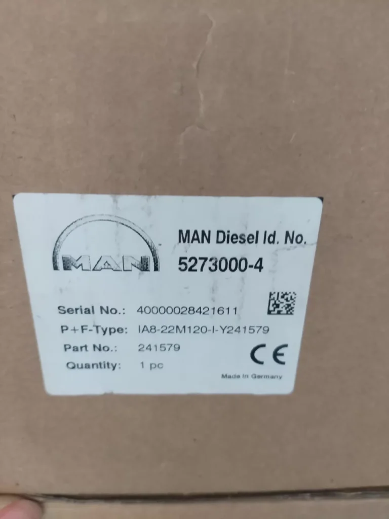 MAN Valve 5273000-4 thumbnail