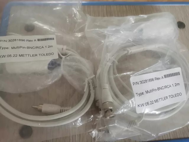 METTLER TOLEDO Cable 30281896 thumbnail