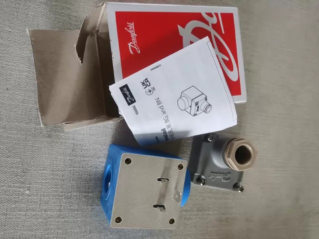 Danfoss Valve 018F6732 thumbnail