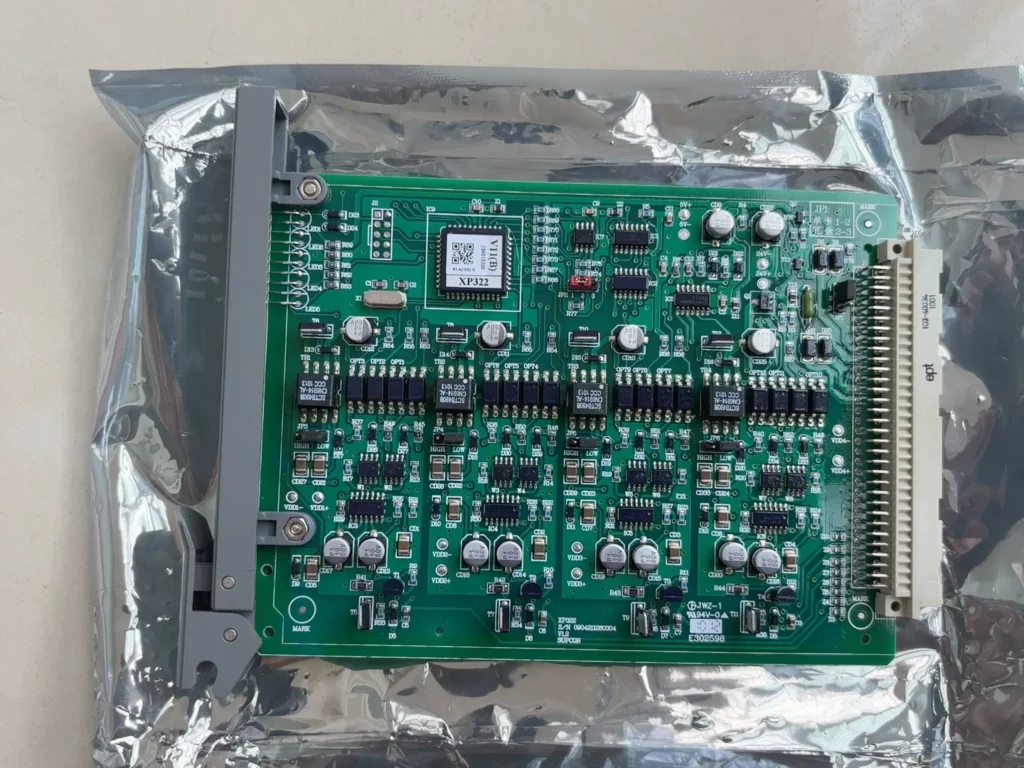 SUPCON I/O Module XP322