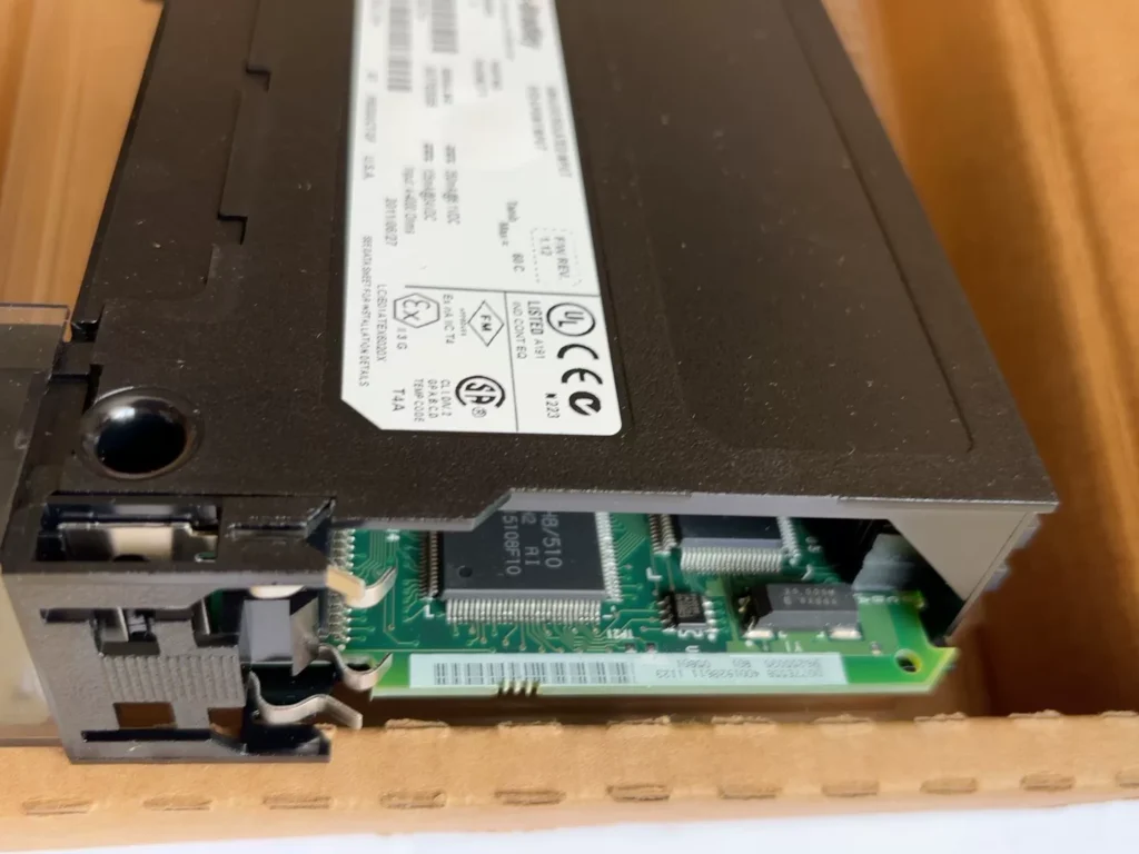 Allen-Bradley Control Module 1756-IR6I thumbnail