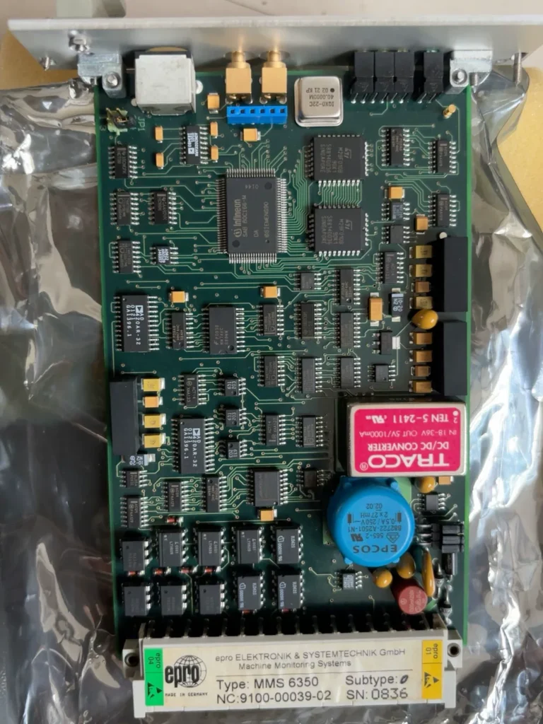 EPRO Control Module MMS6350