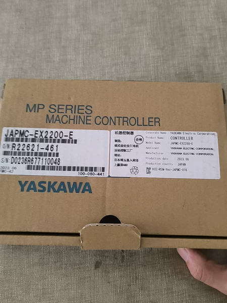Yaskawa Control Module JAPMC-EX2200-E