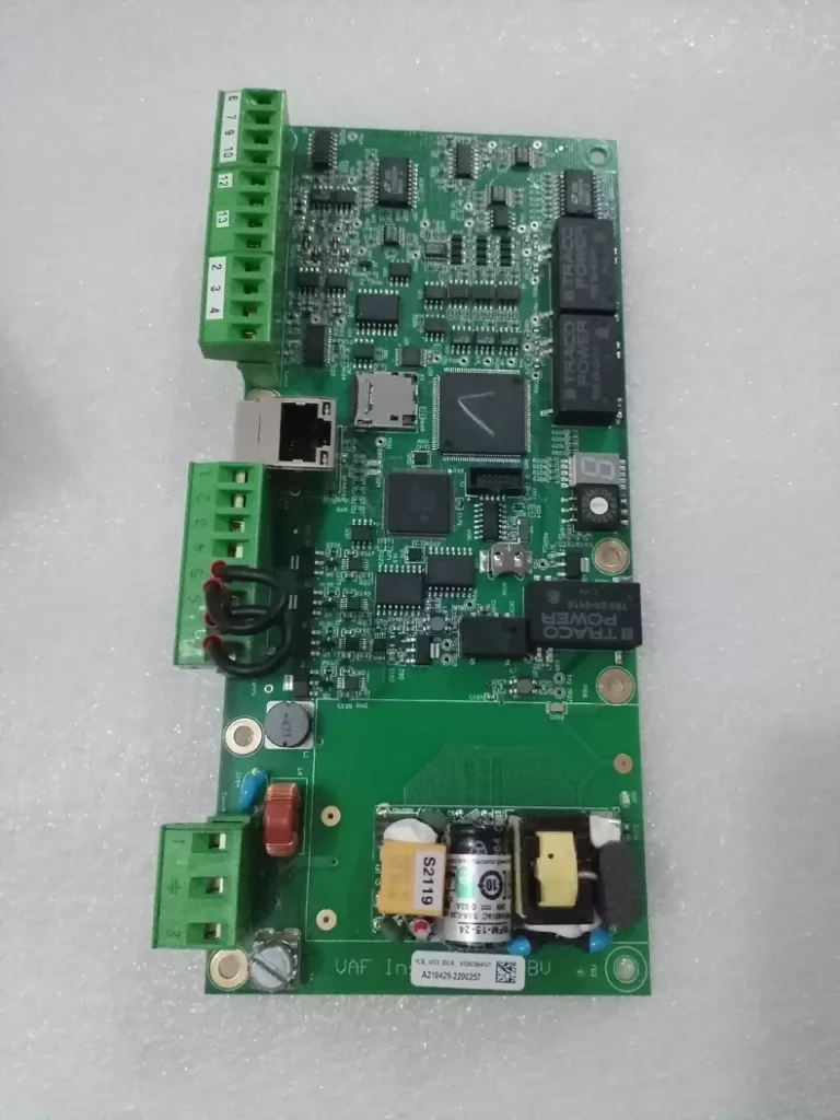 VAF Instruments Circuit Board A210429