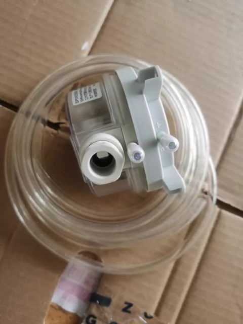 Honeywell Switch DPSN2500A thumbnail