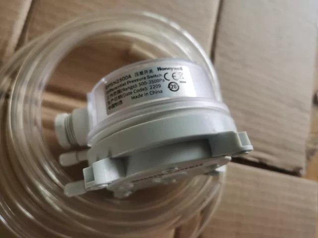 Honeywell Switch DPSN2500A thumbnail