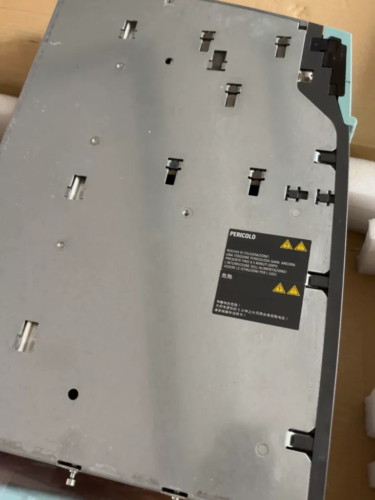 Siemens Drive Module 6SL3120 thumbnail