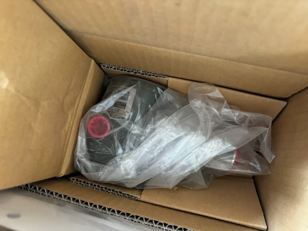 Yokogawa Pressure Transmitter EJA530A-EAS4N-02DE
