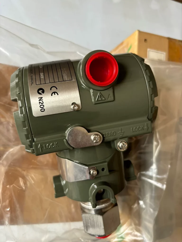 Yokogawa Pressure Transmitter EJA530A-EAS4N-02DE thumbnail
