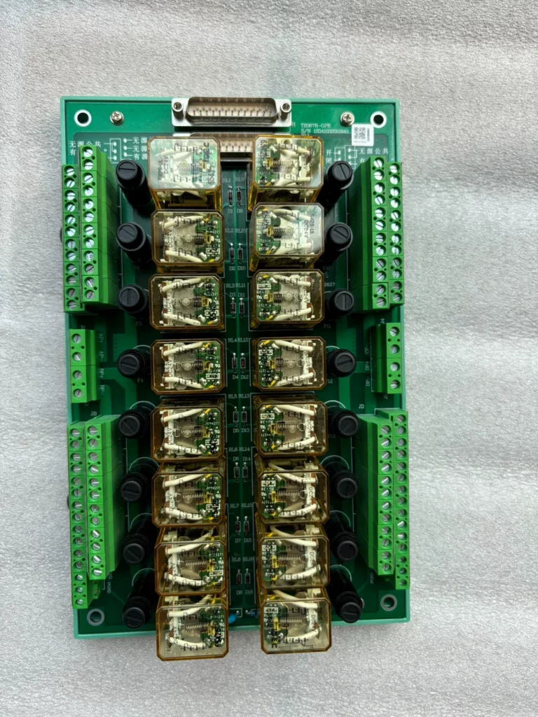 SUPCON Terminal Board TB367R-GPR