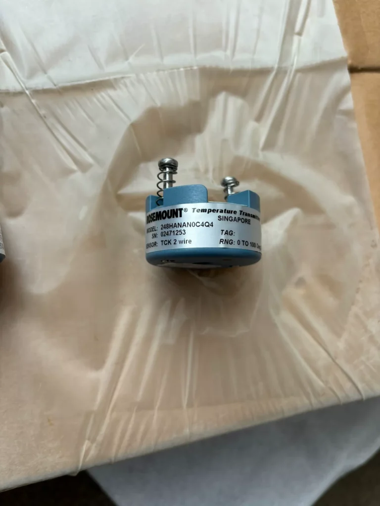 Rosemount Control Module 248 thumbnail