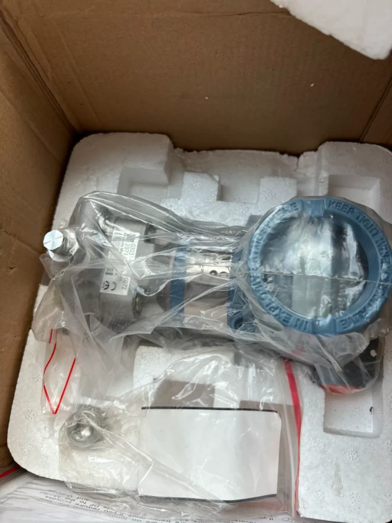 Rosemount Pressure Transmitter 3051CD2A thumbnail