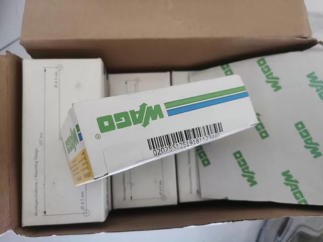 WAGO Module 767-4801/000-800 thumbnail