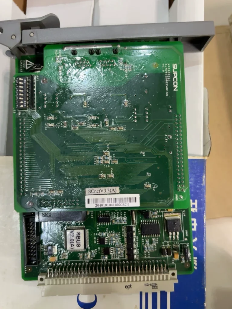 SUPCON Control Board XP243X thumbnail