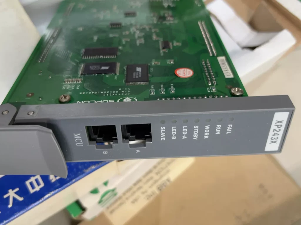 SUPCON Control Board XP243X thumbnail