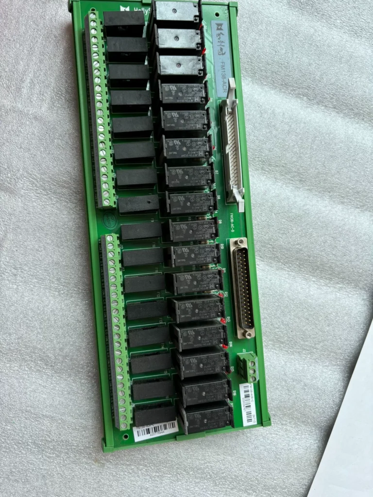 HollySys Relay FM138-ACR