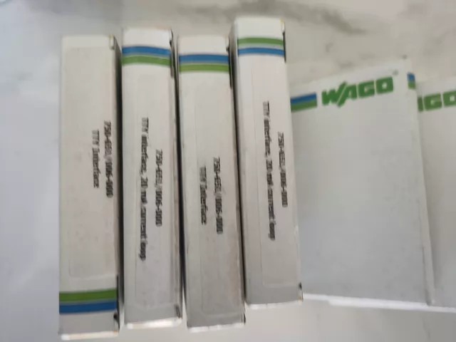 WAGO Module 750-651/006-000 thumbnail