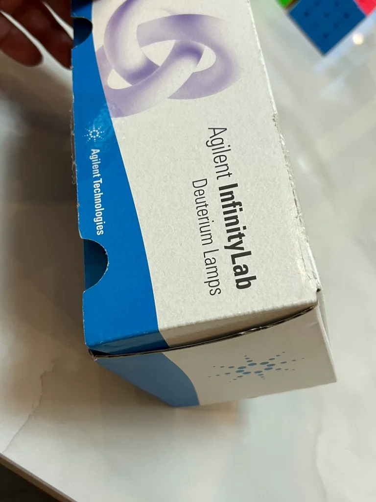 Agilent Deuterium Lamp HPLC1260/1290 thumbnail