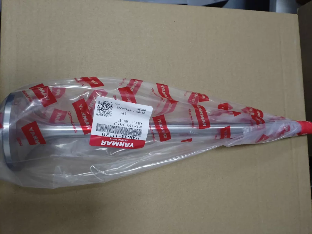 Yanmar Valve 150633-11110 thumbnail