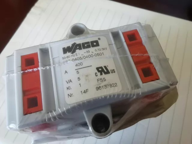 WAGO 855-0405/0400-0501 thumbnail