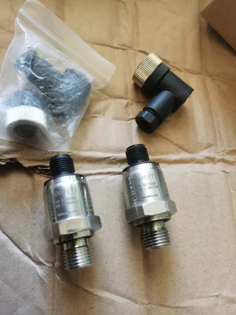 WIKA Pressure Sensor 0-1MPA