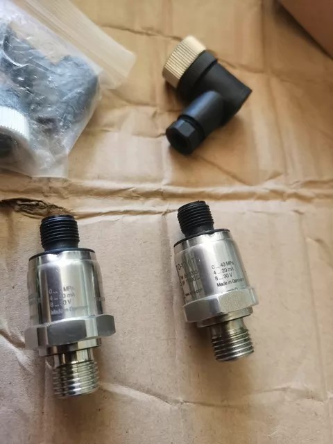 WIKA Pressure Sensor 0-1MPA thumbnail
