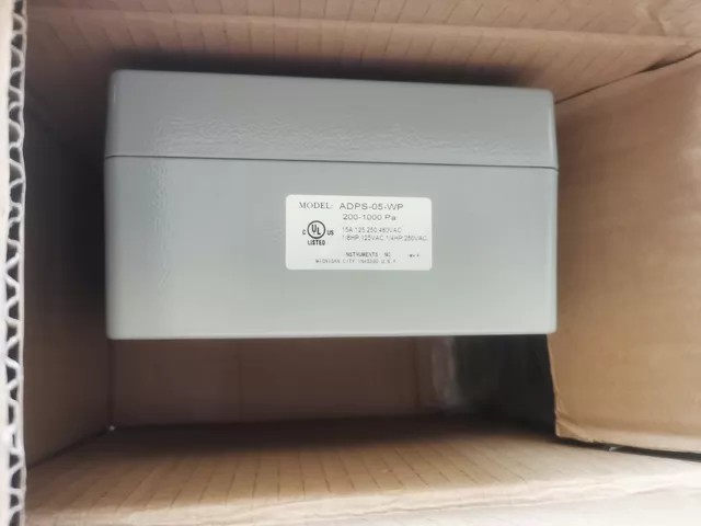 Dwyer Controller 200-1000Pa thumbnail