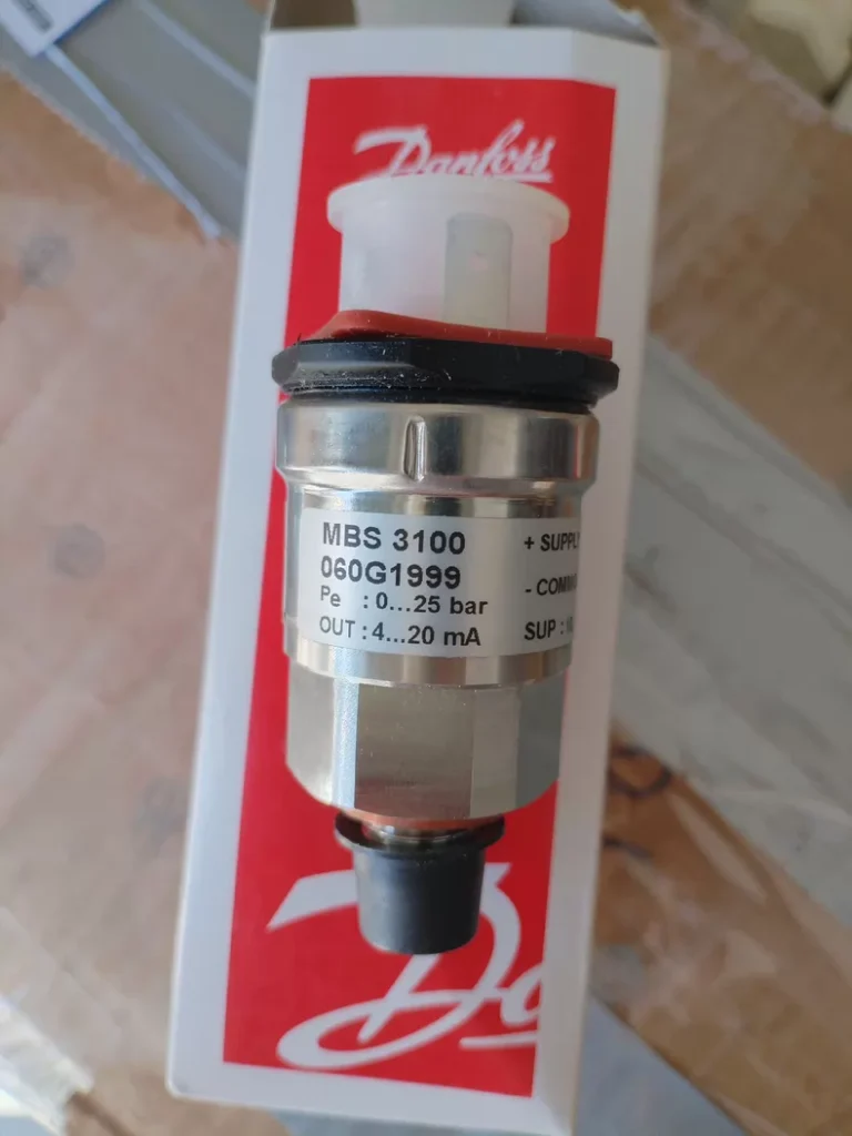 Danfoss Pressure Sensor 060G1999