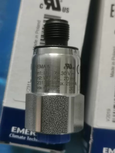 Emerson Pressure Sensor PT5-50M thumbnail