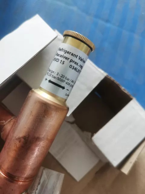 Danfoss Valve 034L0177 thumbnail