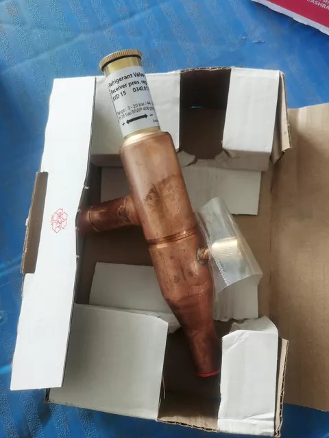 Danfoss Valve 034L0177 thumbnail