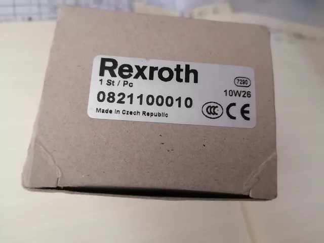 Rexroth 0821100010