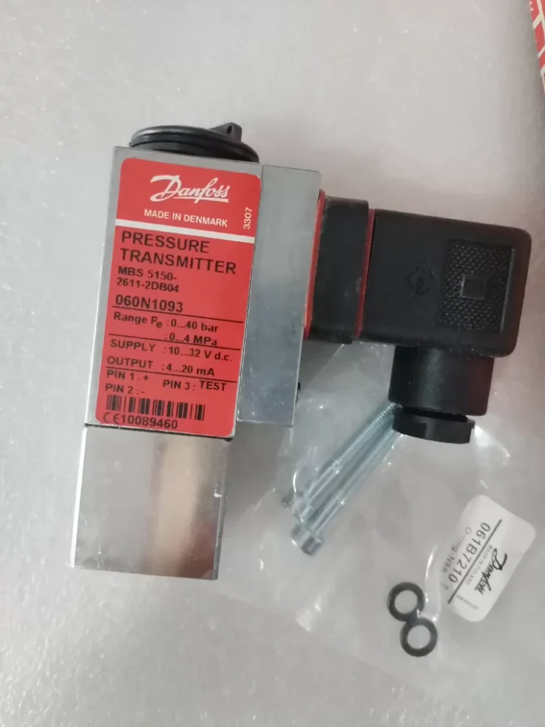 Danfoss Pressure Sensor 060N1093